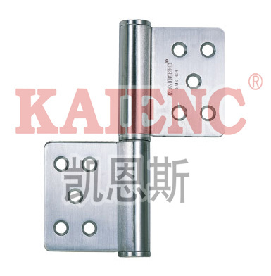 五寸 304不銹鋼旗鉸 旗形合頁(yè) 砂光 凱恩斯五金_五金、工具