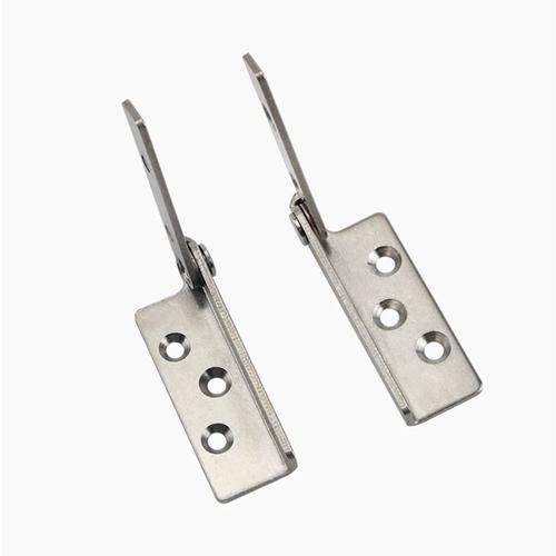 不銹鋼阻尼轉(zhuǎn)軸限位鉸鏈任意停家具櫥柜門支撐合頁可調(diào)阻尼器